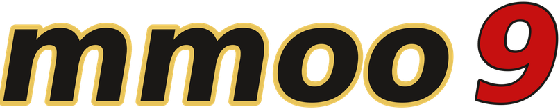 mmoo9 logo